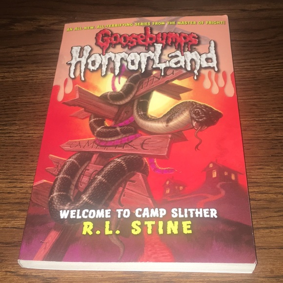 GOOSBUMPS HORRORLAND SET OF 10 PAPERBACKS FROM THE SERIES MASTERS OF FRIGHT - Picture 10 of 12